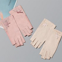 신페이드 여름장갑 장갑 여성 여름 운전 반장갑 자전거 등산 여자 미끄럼방지, 블랙