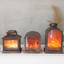 산장 노래방 지하펍 장식용 불멍스탠드 카페 분위기있는 팬션, 미니 손잡이 라운드