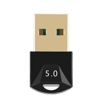 라우터 모뎀 네트워크카드 휴대용 무선 USB 마이크로 어댑터 미니 동글 오디오 송신기 및 수신기 BT5.0pc용 호환 어댑터 솔루션