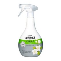 샤프란케어 바이럭스 섬유탈취제 프레쉬 자스민향 500ml, 상세페이지 참조, 상세페이지 참조