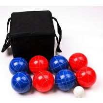 뉴스포츠 보치아 경기용 남녀공용 공굴리기 표적게임, B 103mm 세트