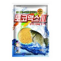 용인낚시쇼핑몰 토코 토코맥스3(바라케 함유)