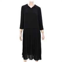 올리비아로렌 NC06 플리츠튜닉형원피스 VOCOAWF7366