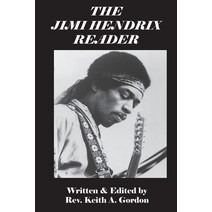 (영문도서) The Jimi Hendrix Reader Paperback, Independently Published, English, 9798353647133