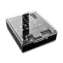 Decksaver Pioneer DJM-750MK2 충격 방지 폴리카보네이트 커버 [관부가세 포함] 592287