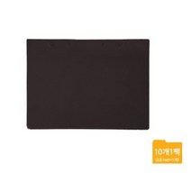 기타 바보사랑[인디] [모음전] A4 PP 흑표지, 군 타입
