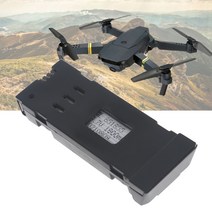 DJI 호환 62KB 3.7V 1800mAh 리튬 배터리 Eachine E58 L800 JY019 S168 X 프로 RC Quadcopter, [2] 1800 mA