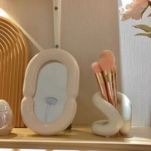 전참시 연예인거울 인스타감성 트렌드 화장대거울, 화이트거울