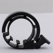 슬림 디자인 알루미늄 자전거 반지 링 벨 자전거필수 자전거캠핑 라이딩 종, 1개, 핑크