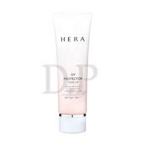 헤라 UV 프로텍터 톤업 선크림 40ml/50ml, 선크림 50ml+폼50ml