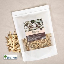 국산 감초 뿌리 100% 말린 건조 건감초 500g 1kg, 1팩
