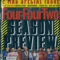 Four Two Uk 2019년9월호