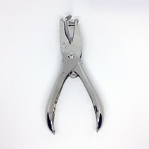 미니멀 1공 천공 6mm 문구 사무 서류 제본 펀칭기 포인터 타공기 제침기 구멍뚫기 다용도