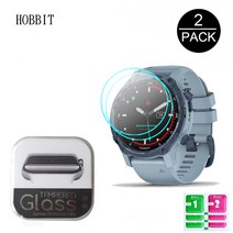가전제품 액세서리 Garmin 하강 Mk2S Mk2 S 하강 G1 울트라 얇은 HD 지우기 9H 안티 스크래치 강화 유리에, 01 Descent Mk2S