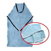 용접용 가죽앞치마 소형 60cm x 90cm 산업용 용접 작업 앞치마 압치마 용접압치마 세무앞치마 작업자 보호 용접보호구 가죽치마 용접앞치마 용접복 작업앞치마