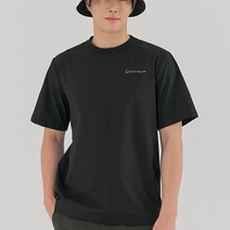 23SS 남성 립조직 라운드 반팔 티셔츠 TMTRM2105-199