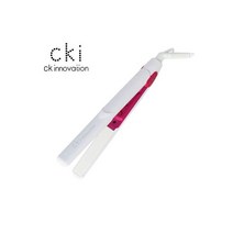 CKI-I073 핑크 미니고데기 매직기 휴대용 미니 여행용, CKI-I073 핑크 미니고데기 매직