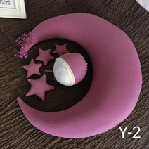 신생아 셀프 촬영 본아트 소품 아기 사진 30일 50일 컨셉 홈 스냅, Y2