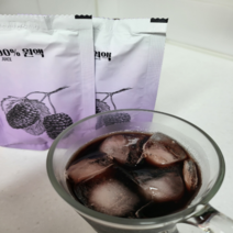 전북고창 국내산 오디즙 100ml 30팩60팩, 100ml*60팩