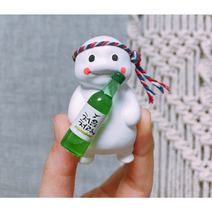 어설렘 알콜지방이석고방향제 차량방향제, 라벤더