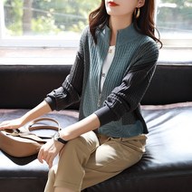 가을 초겨울 편안한 루즈핏 캐주얼 긴팔 긴소매 옷 의류 40대 50대 미시 젊은엄마 여성 출근룩 일상복 외출복 35