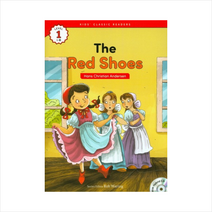 이퓨쳐 The Red Shoes(Hans Christian Andersen), Rob Waring