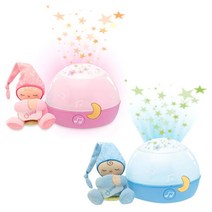 잠이솔솔 별 클래식 아기방수면등 아이방무드등 아기수면등 국민수유등 감성무드등 수면방무드등 국민템, 핑크