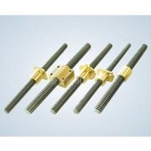 TM SCREW 25파이 1000L TM 스크류 사다리꼴 나사 3D프린터용 리드스크류, TMR25-1000(우), 1개