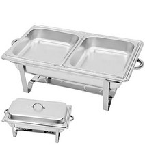 일본 냄비 bonarca 7.2l 풍로 달린 뜨거운 물 그릇 사각 스테인레스 스틸 뚜껑 절연 바이킹 뷔페 일본 직배송