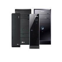 삼성 LG 비교불가 깔끔외관 i5 i7 사무용 게이밍 PC, (04)A급사무용i5 4570/8G/SSD240G