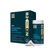 비투온 정우성 프로바이오틱스 100억 맥스 1박스 1개월분 신 포스트, [4+1] 100억맥스 총 5개월분