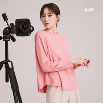 [론칭가 69 900원] 더엣지 23SS 크롭 판초니트 3종