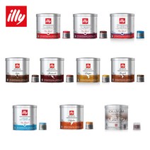 일리 커피캡슐 21개입 10종 illy, 일리 캡슐커피 이디오피아 21개입