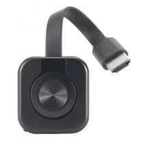 무선 HDMI 송수신기, 러시아, black, 1개