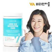 비타민마을 산양유 초유 분리유청단백질 프로틴, 1개, 336g