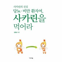 당뇨 비만 환자여 사카린을 먹어라, 상품명