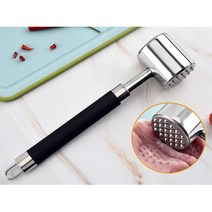 고기망치 해머 고기다지기 스테이크 고기해머