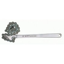 길이조절 강력한 고정용 체인렌치KWT-300, 없음