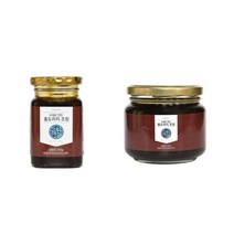 홍도라지청 도라지청 수제 조청, 250g, 1개