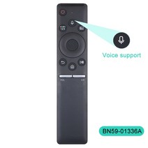 스마트 리모컨 만능 리모콘 스위치 블루투스 tv Mingfulai 삼성 tv 원격 제어 지원 블루투스 음성 bn59-01242a 01244a 01312a 01312b, 07 BN59-01336A