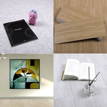 장판 부분 교체 보닥 마루 바닥 플레이트 방 데코 타일 셀프 붙이기 12장 16장, 7. TL07