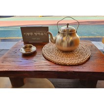 방짜 주전자 (이봉주 방짜유기)