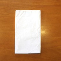 횟집 일회용 비닐 식탁보 10매 비닐 상종이 제사상 업소용 식당 행사용