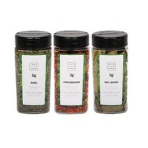 딜리셔스마켓 기본 향신료세트 중형 바질홀 80g + 월계수 25g + 페페로치노 100g, 2세트