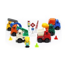 어린이 교통학습 특수차량 교통놀이세트 질서교육 신호등