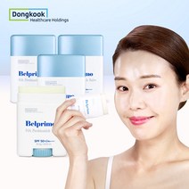 동국 벨프리모 프로바이오 스틱밤 3+1 무료체험분 증정 주름개선 미백 자외선차단 식약처 3중기능성화장품 썬스틱 썬크림 썬블록, 단품