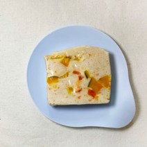 [앨리케익]강아지 수제간식 닭채소테린, 단일속성