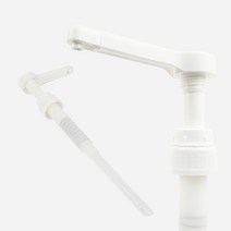 리키파파 대용량 샴푸 펌프 38mm 입구 말통 호환 아테로 협성 애슐리 플러쉬퍼피 크라운로얄 RP701
