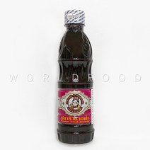 태국소스 천사빨라 흰색 낭파 파파야샐러드용 드레싱 papaya dressing 400ml, 1개