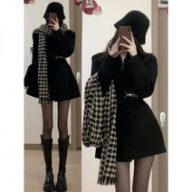 졸업식 원피스 하객 여대생 소개팅 봄 정장 데이트룩